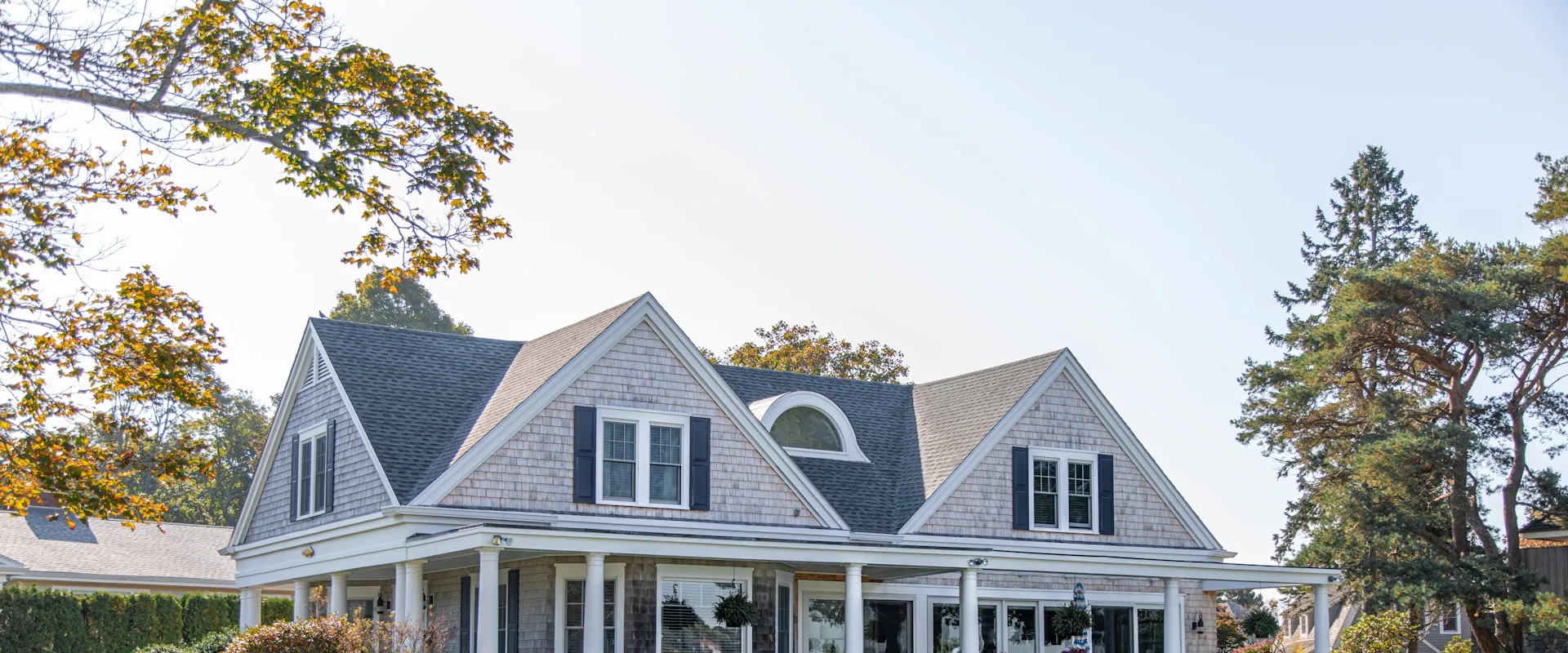 Roofing services in Wells, ME